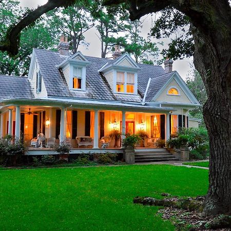 Clermont Bluffs Bed & Breakfast ナチェズ エクステリア 写真