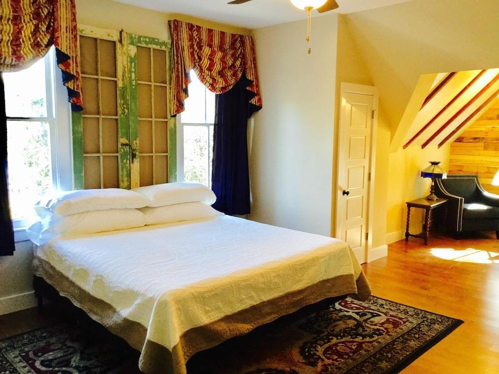 Clermont Bluffs Bed & Breakfast ナチェズ エクステリア 写真