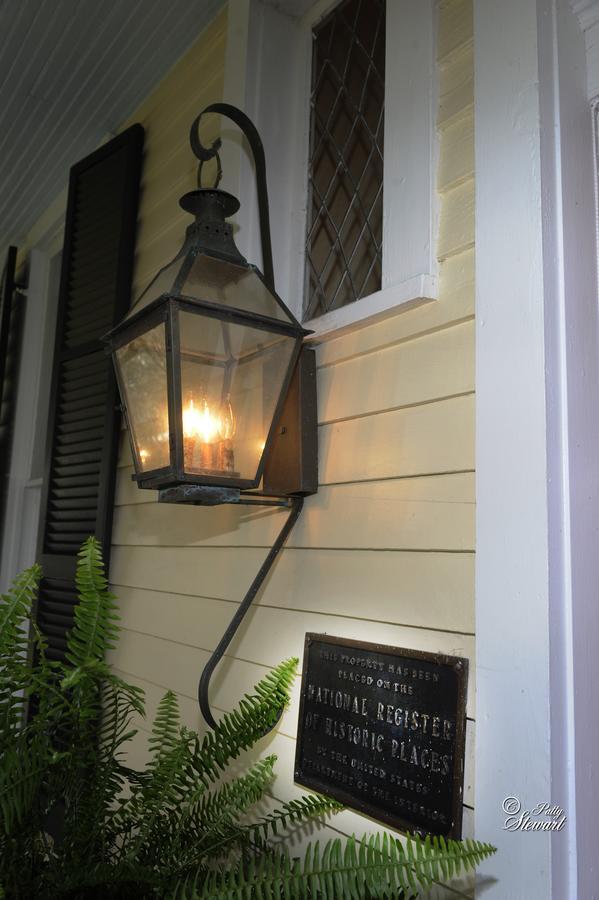 Clermont Bluffs Bed & Breakfast ナチェズ エクステリア 写真