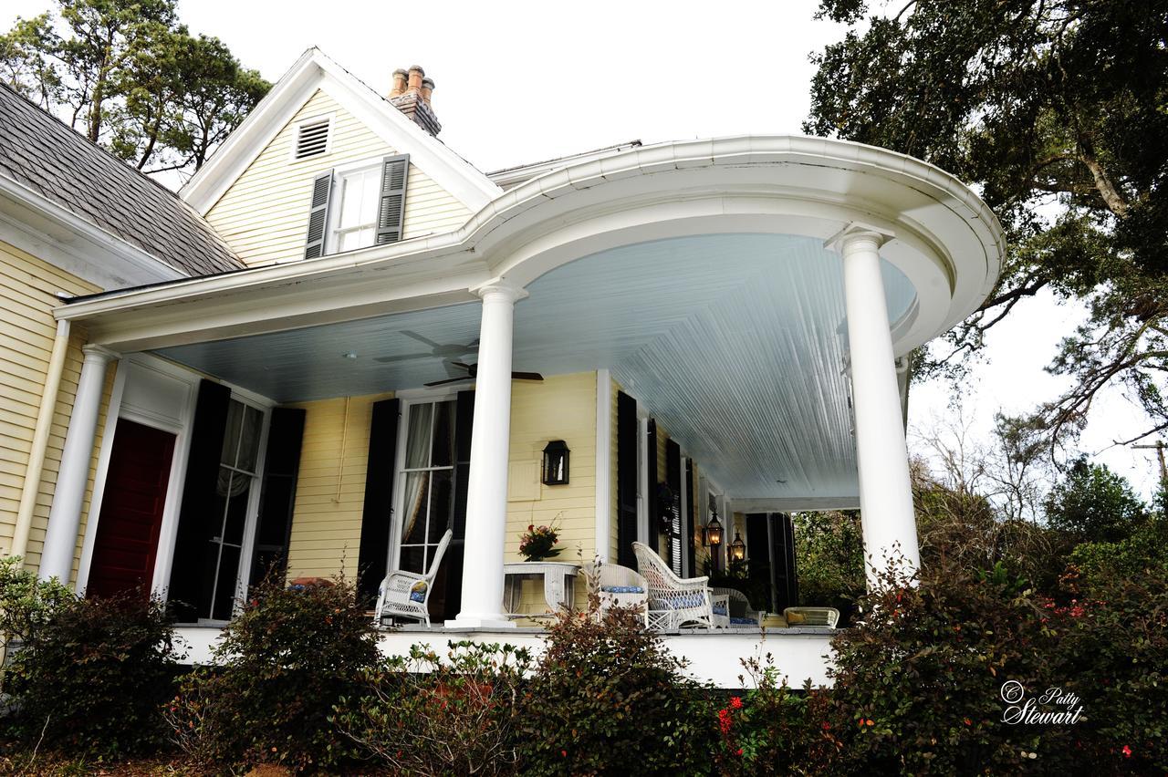 Clermont Bluffs Bed & Breakfast ナチェズ エクステリア 写真