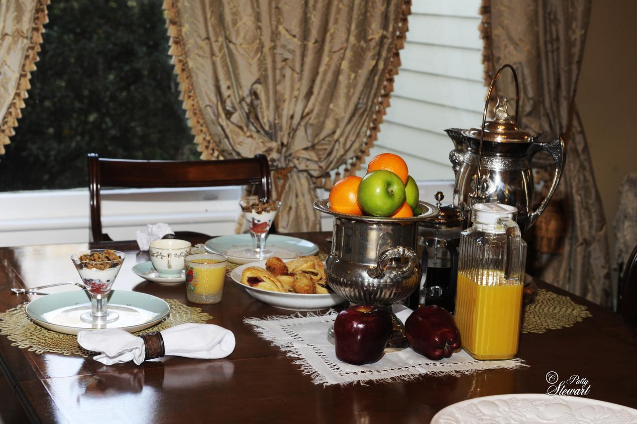 Clermont Bluffs Bed & Breakfast ナチェズ エクステリア 写真