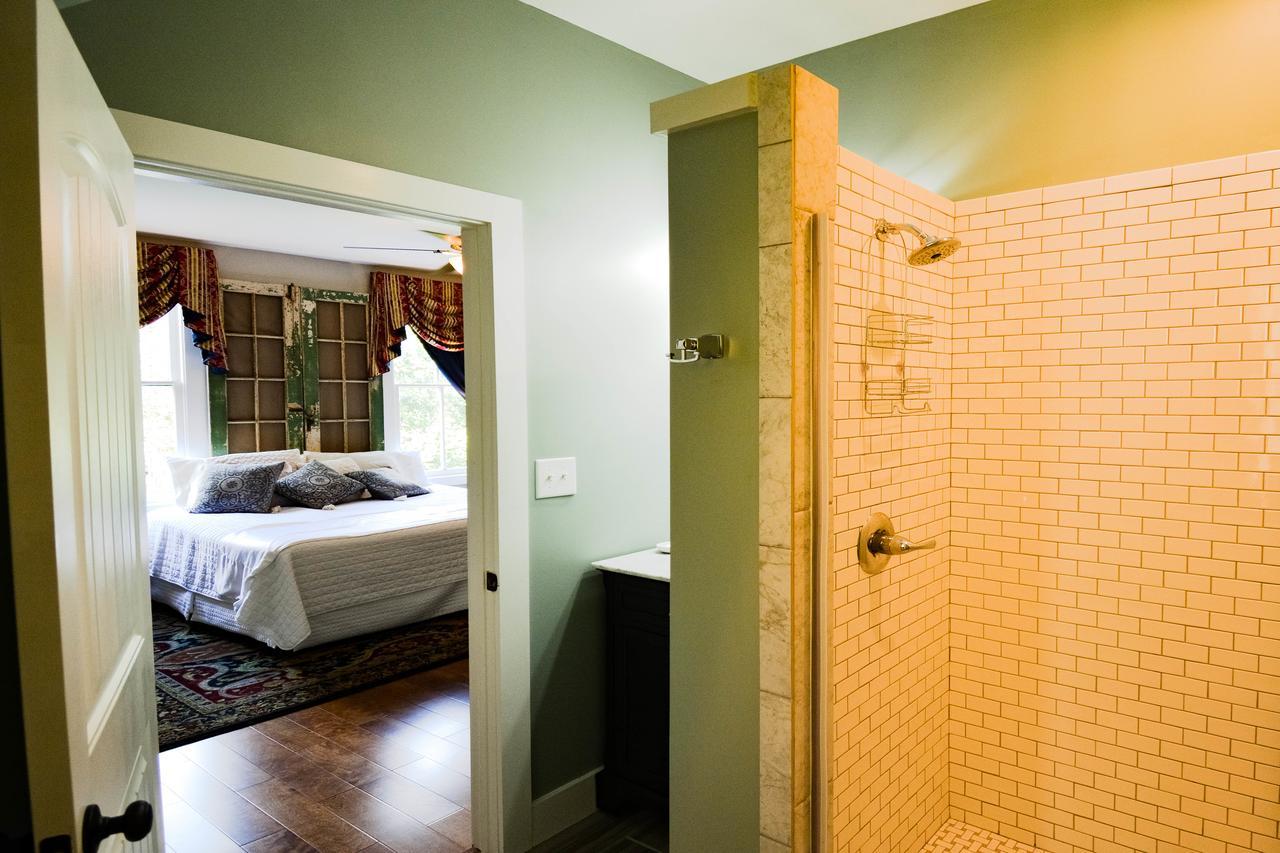 Clermont Bluffs Bed & Breakfast ナチェズ エクステリア 写真