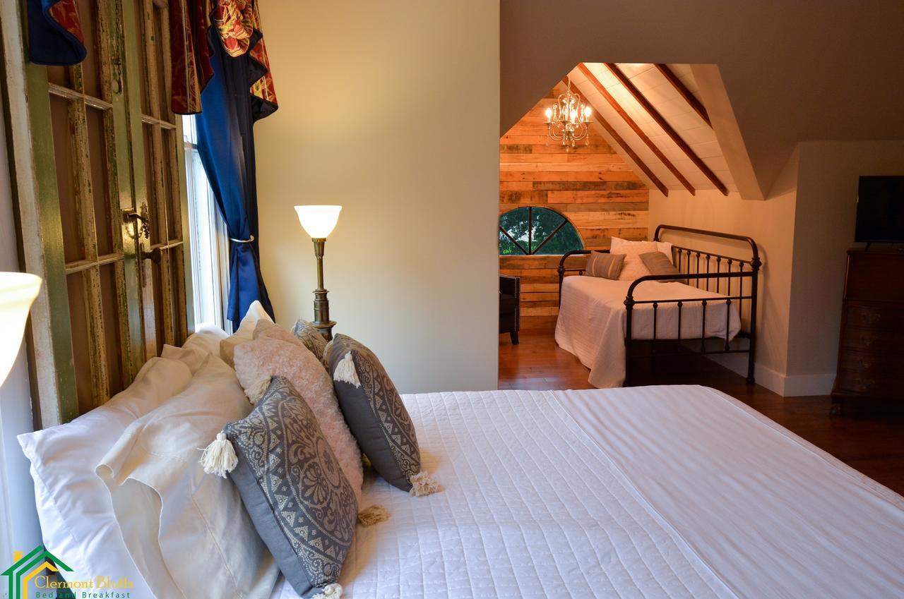 Clermont Bluffs Bed & Breakfast ナチェズ エクステリア 写真
