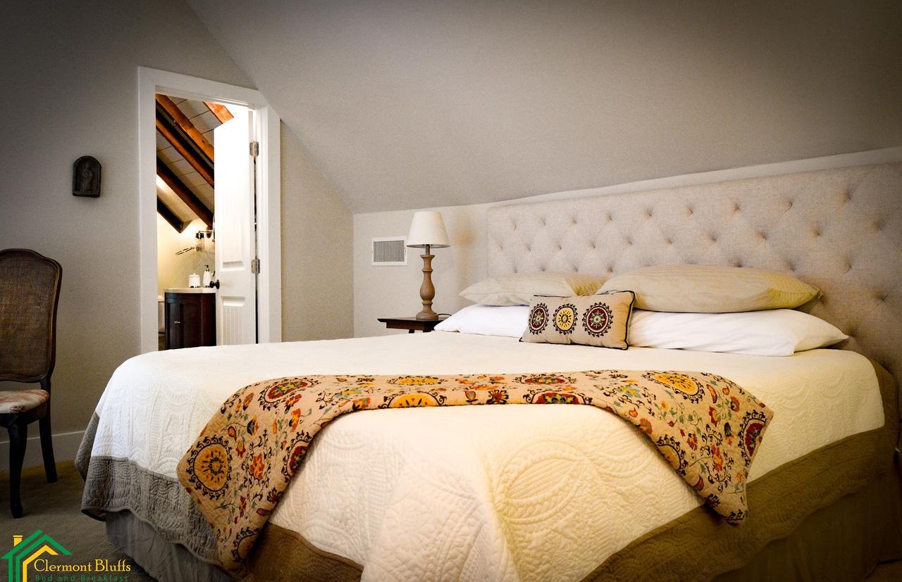 Clermont Bluffs Bed & Breakfast ナチェズ エクステリア 写真