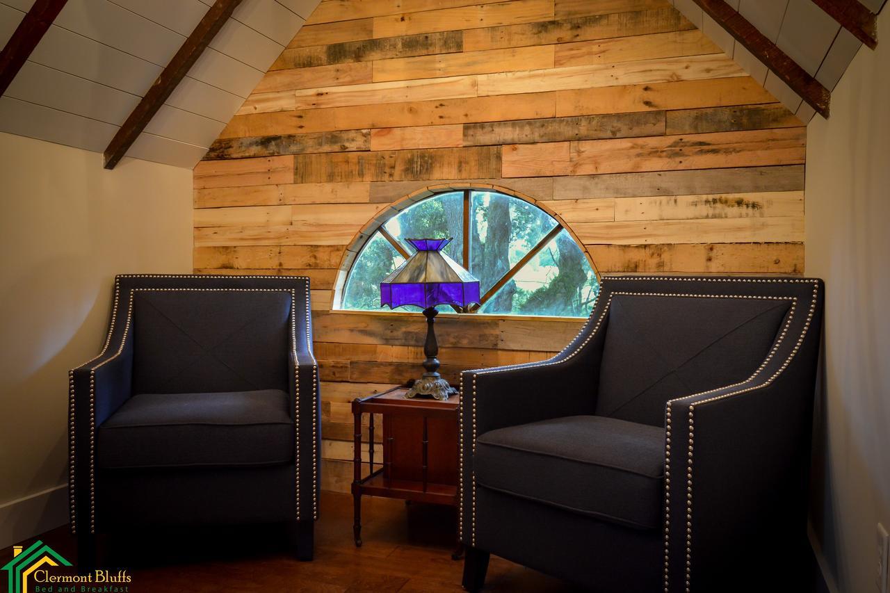 Clermont Bluffs Bed & Breakfast ナチェズ エクステリア 写真