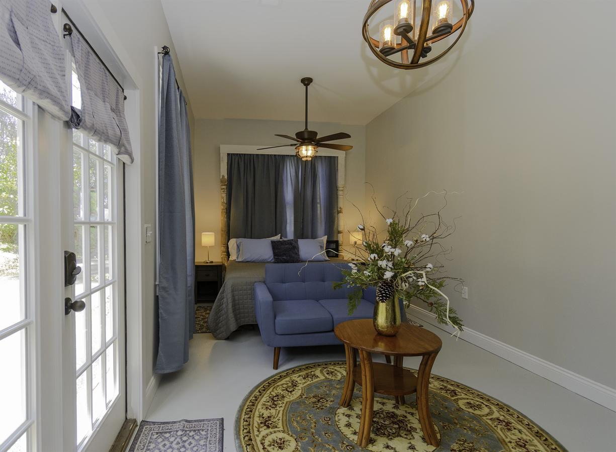 Clermont Bluffs Bed & Breakfast ナチェズ エクステリア 写真