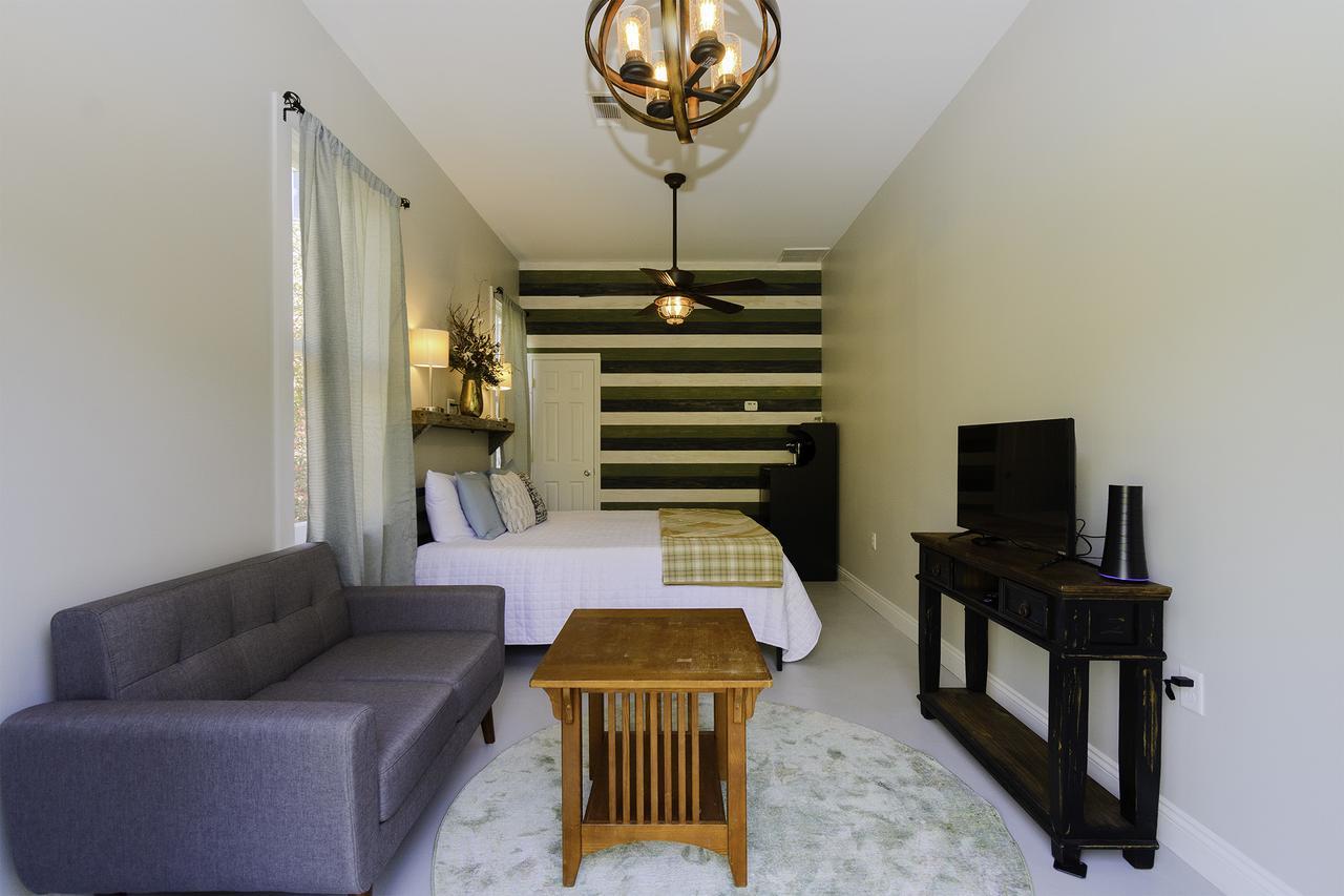 Clermont Bluffs Bed & Breakfast ナチェズ エクステリア 写真