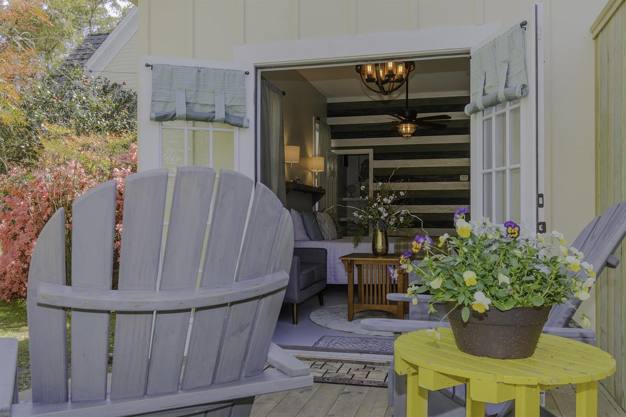 Clermont Bluffs Bed & Breakfast ナチェズ エクステリア 写真