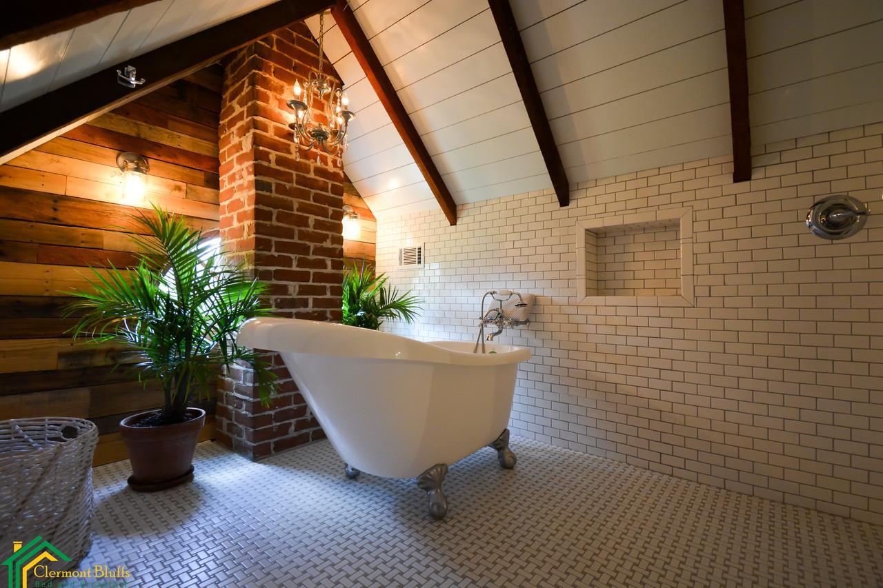 Clermont Bluffs Bed & Breakfast ナチェズ エクステリア 写真
