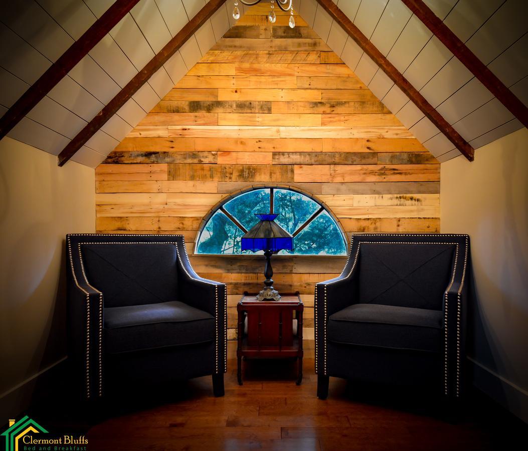 Clermont Bluffs Bed & Breakfast ナチェズ エクステリア 写真