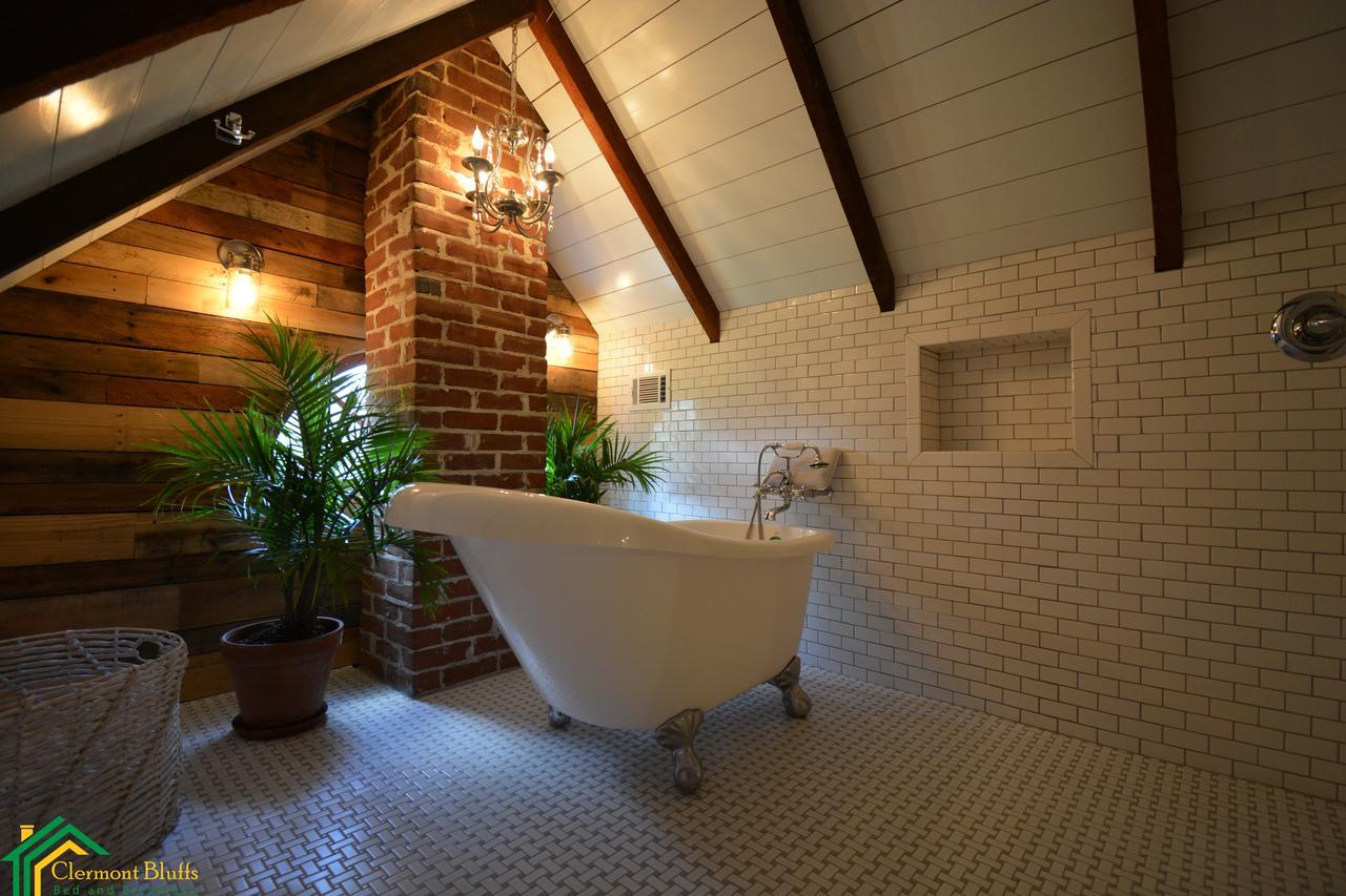 Clermont Bluffs Bed & Breakfast ナチェズ エクステリア 写真